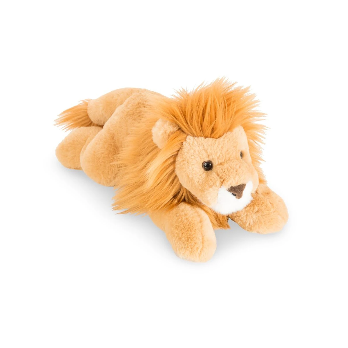 TEDDY HERMANN Maskotka Lew leżący 33 cm