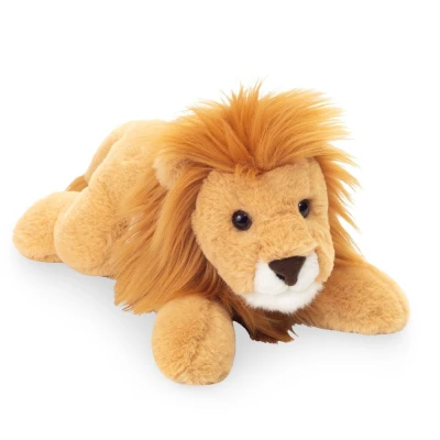 TEDDY HERMANN Maskotka Lew leżący 33 cm