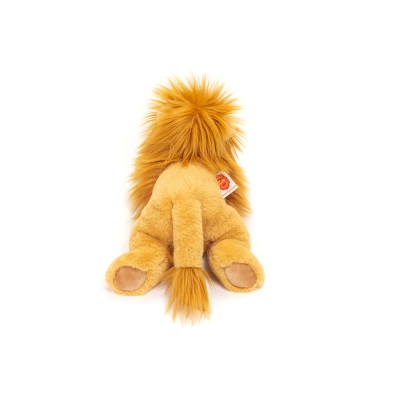 TEDDY HERMANN Maskotka Lew leżący 33 cm