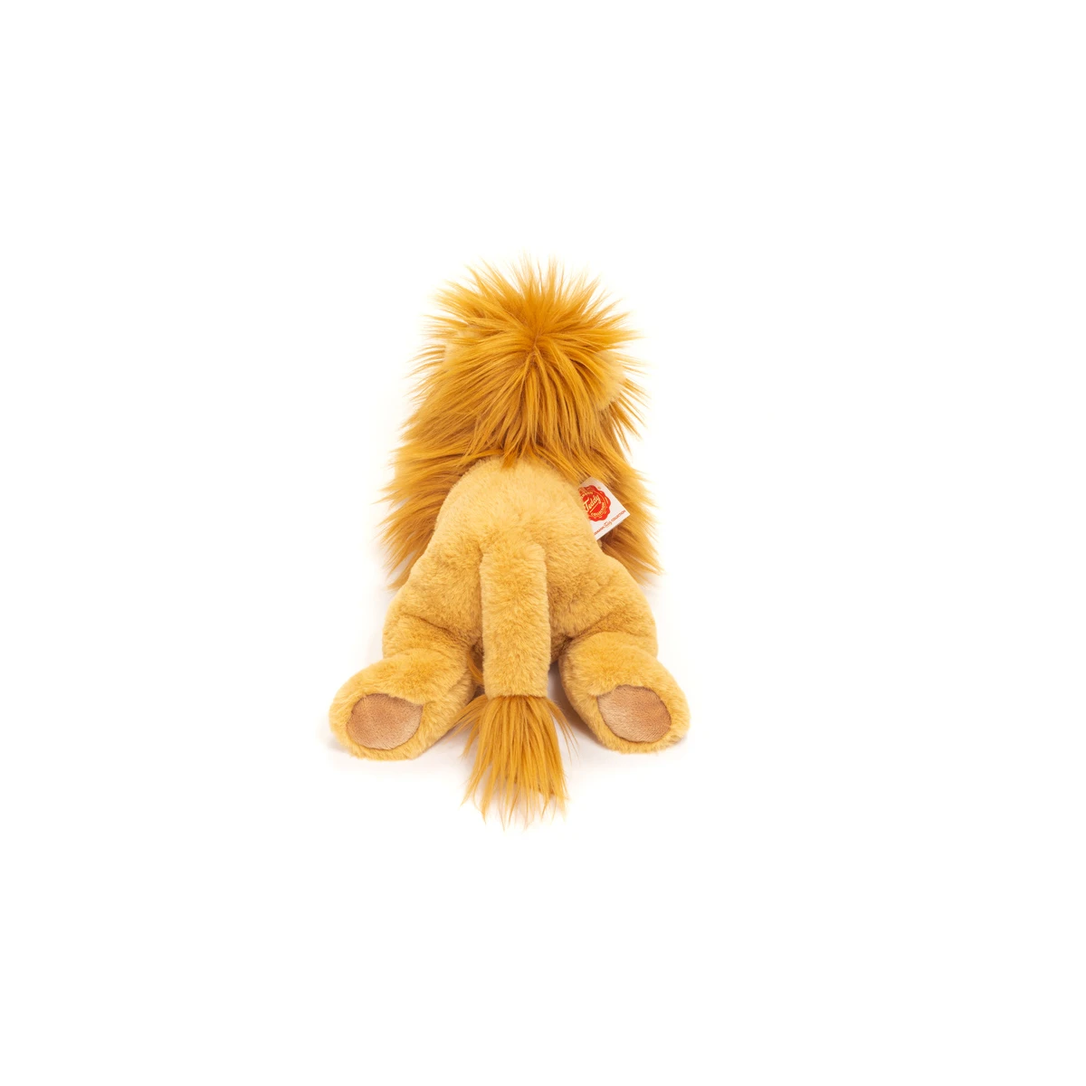 TEDDY HERMANN Maskotka Lew leżący 33 cm