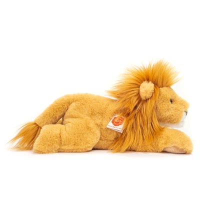 TEDDY HERMANN Maskotka Lew leżący 33 cm