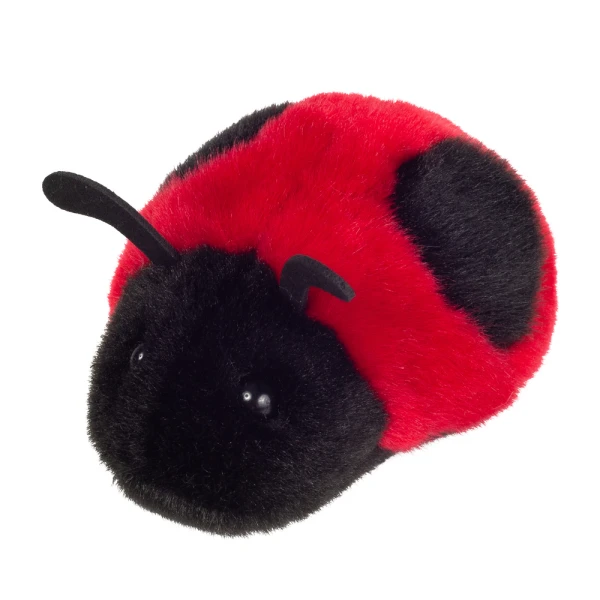 TEDDY HERMANN Maskotka Biedronka 11 cm
