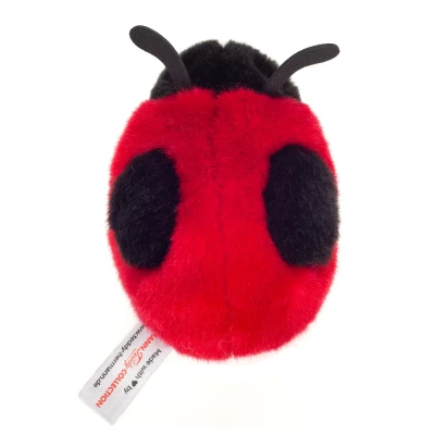 TEDDY HERMANN Maskotka Biedronka 11 cm