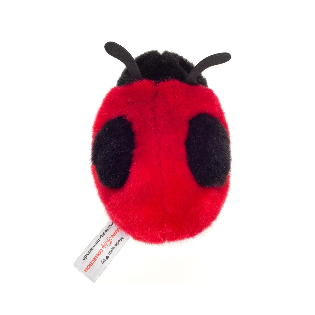 TEDDY HERMANN Maskotka Biedronka 11 cm