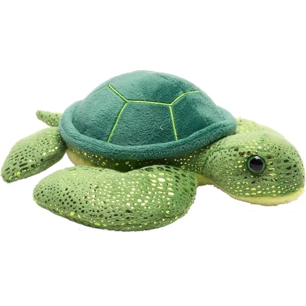 WILD REPUBLIC Żółw maskotka dla dziecka 18 cm Hug'ems