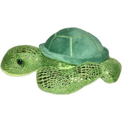 WILD REPUBLIC Żółw maskotka dla dziecka 18 cm Hug'ems