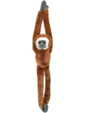 WILD REPUBLIC Małpka gibon maskotka dla dziecka 50 cm Hanging