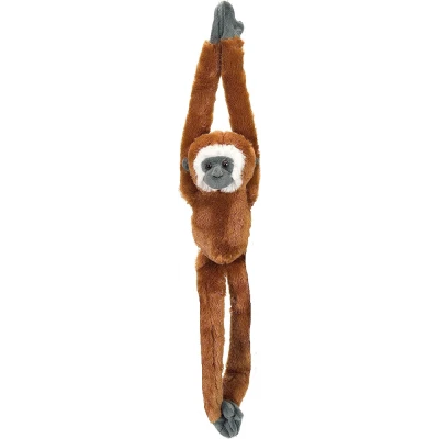 WILD REPUBLIC Małpka gibon maskotka dla dziecka 50 cm Hanging