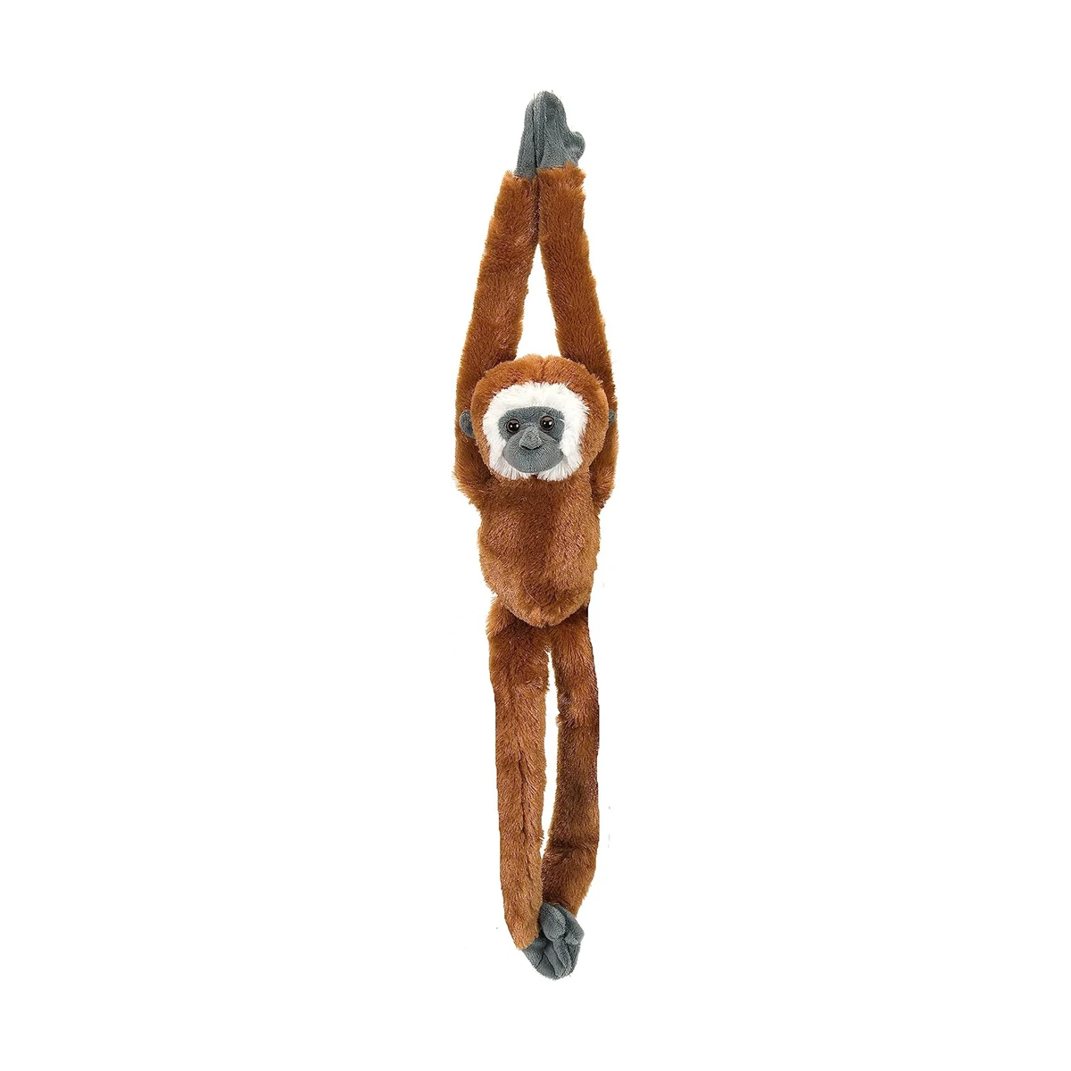 WILD REPUBLIC Małpka gibon maskotka dla dziecka 50 cm Hanging