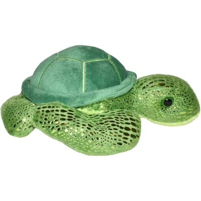 WILD REPUBLIC Żółw maskotka dla dziecka 18 cm Hug'ems