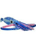 WILD REPUBLIC Kałamarnica niebieska maskotka dla dziecka 30 cm WR Plush