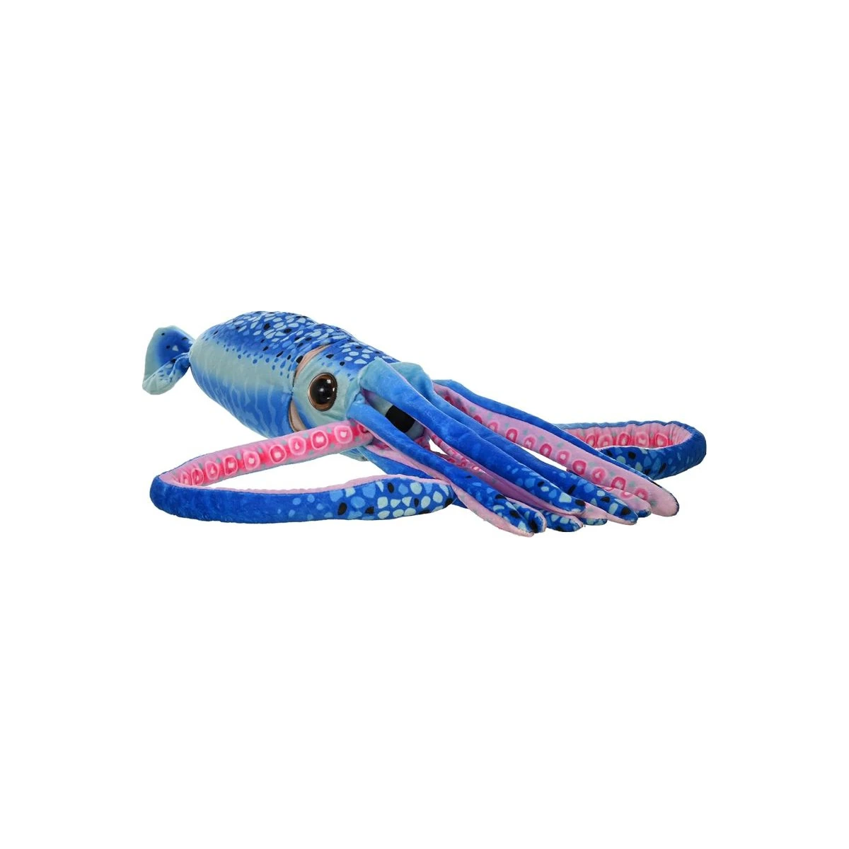 WILD REPUBLIC Kałamarnica niebieska maskotka dla dziecka 30 cm WR Plush