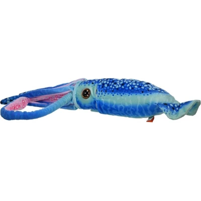 WILD REPUBLIC Kałamarnica niebieska maskotka dla dziecka 30 cm WR Plush