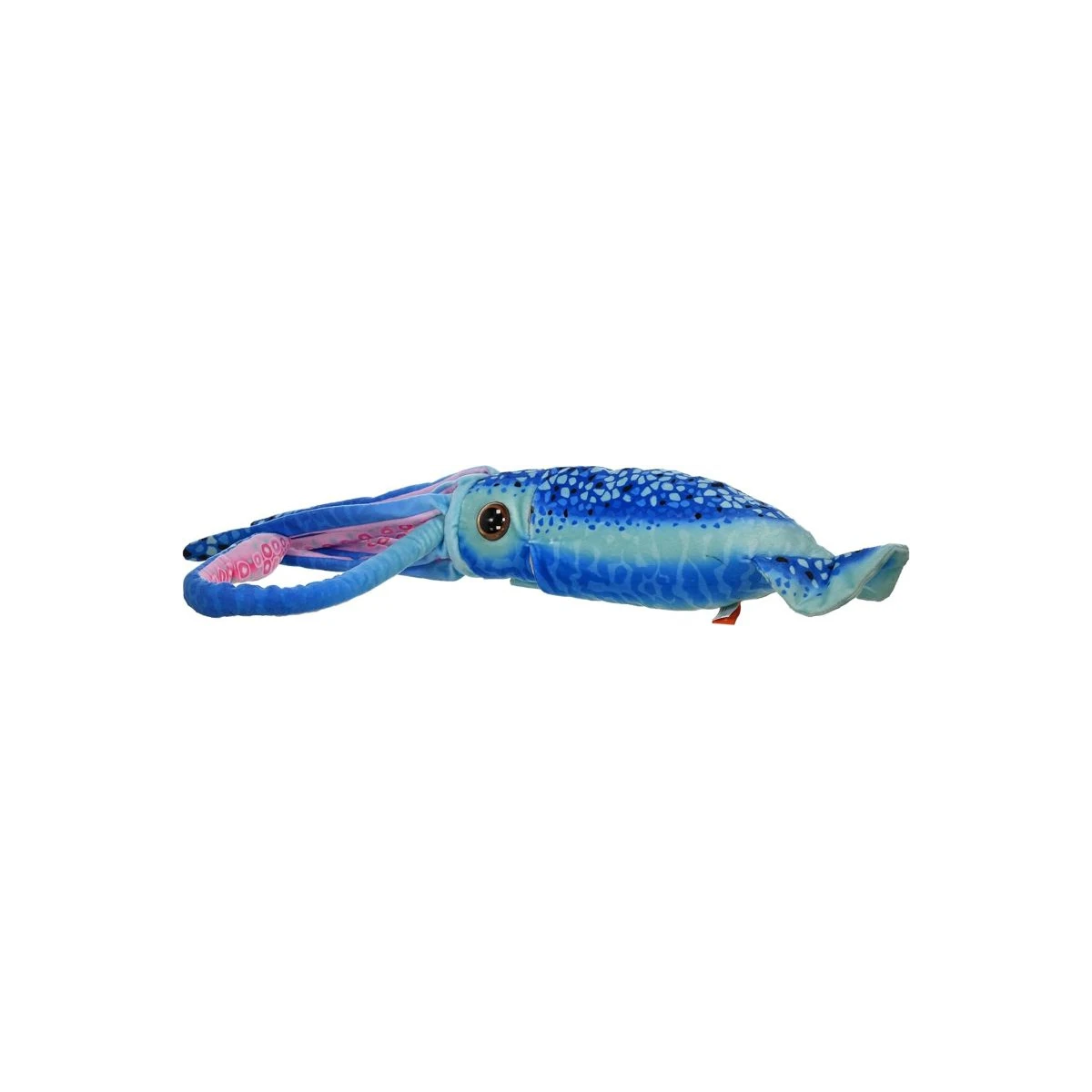WILD REPUBLIC Kałamarnica niebieska maskotka dla dziecka 30 cm WR Plush