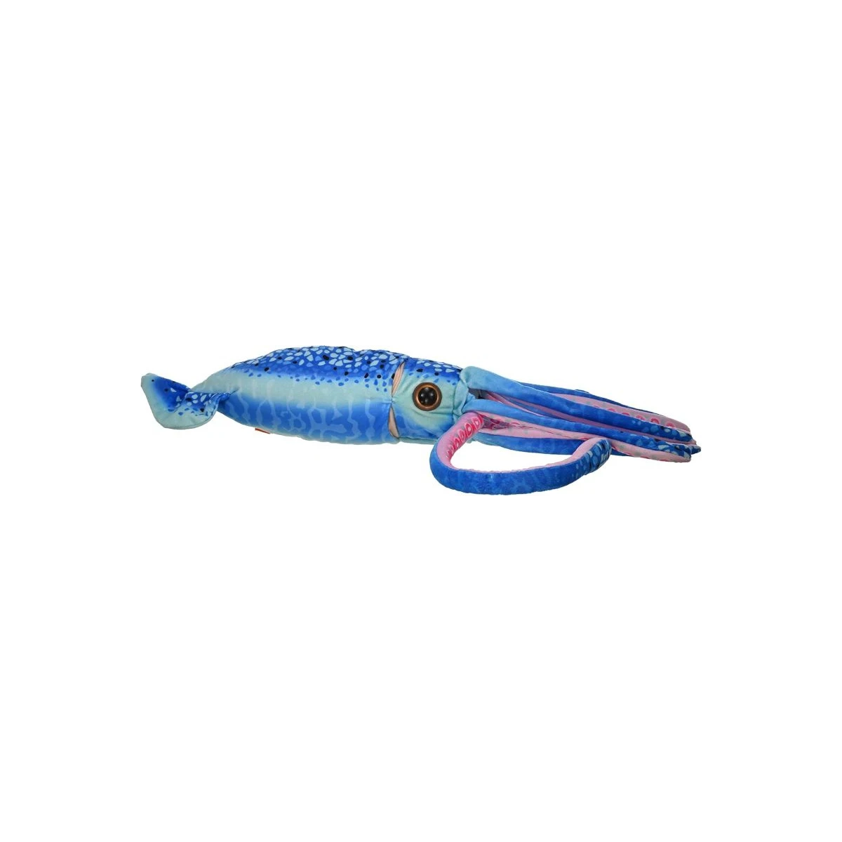 WILD REPUBLIC Kałamarnica niebieska maskotka dla dziecka 30 cm WR Plush