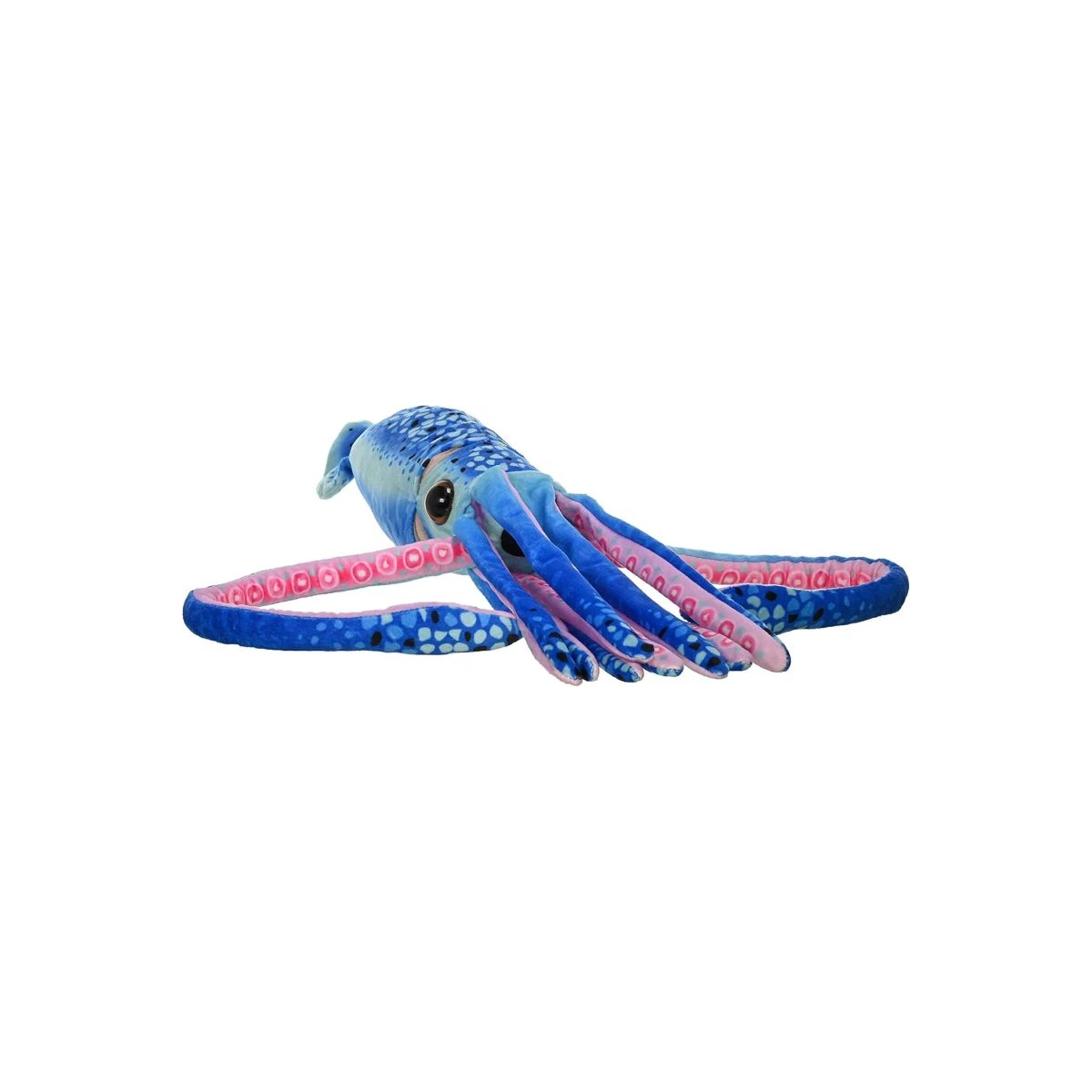 WILD REPUBLIC Kałamarnica niebieska maskotka dla dziecka 30 cm WR Plush