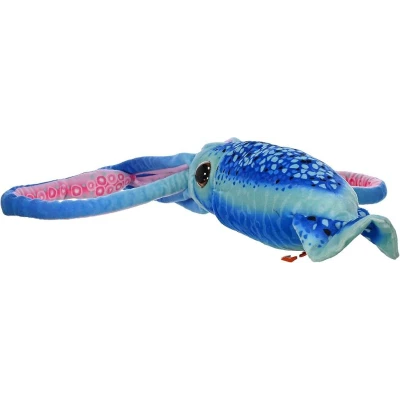 WILD REPUBLIC Kałamarnica niebieska maskotka dla dziecka 30 cm WR Plush