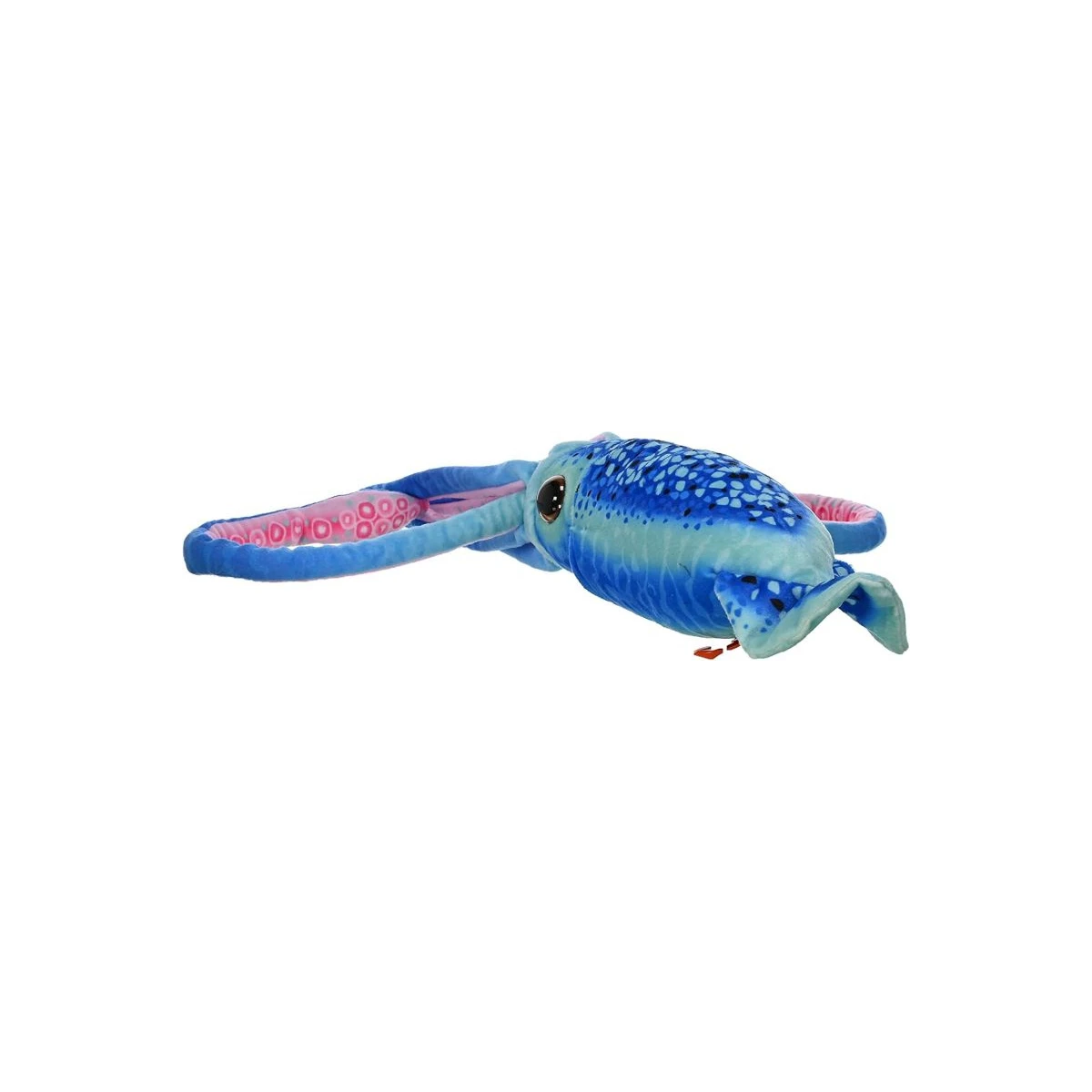 WILD REPUBLIC Kałamarnica niebieska maskotka dla dziecka 30 cm WR Plush