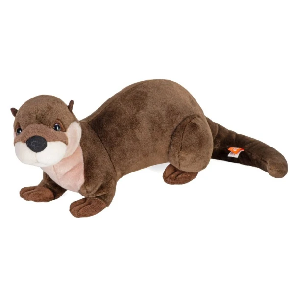WILD REPUBLIC Wydra rzeczna maskotka dla dziecka 30 cm Cuddlekins
