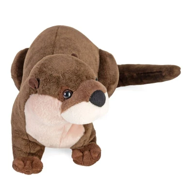 WILD REPUBLIC Wydra rzeczna maskotka dla dziecka 30 cm Cuddlekins