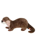 WILD REPUBLIC Wydra rzeczna maskotka dla dziecka 30 cm Cuddlekins