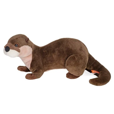 WILD REPUBLIC Wydra rzeczna maskotka dla dziecka 30 cm Cuddlekins