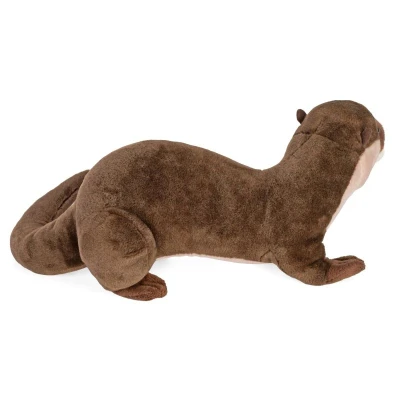 WILD REPUBLIC Wydra rzeczna maskotka dla dziecka 30 cm Cuddlekins