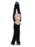 WILD REPUBLIC Małpka kapucynka maskotka dla dziecka 50 cm Hanging Monkey