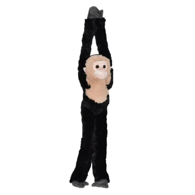 WILD REPUBLIC Małpka kapucynka maskotka dla dziecka 50 cm Hanging Monkey