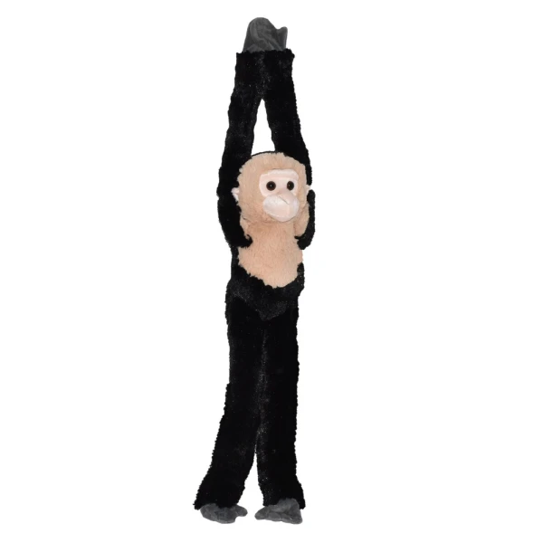 WILD REPUBLIC Małpka kapucynka maskotka dla dziecka 50 cm Hanging Monkey