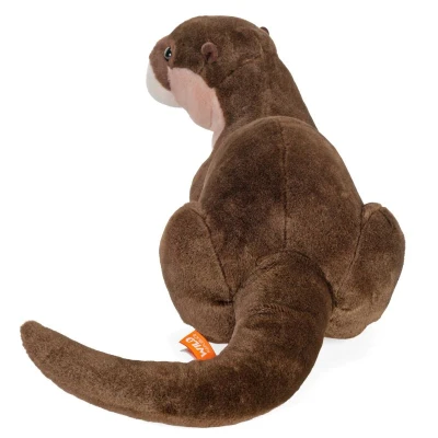 WILD REPUBLIC Wydra rzeczna maskotka dla dziecka 30 cm Cuddlekins