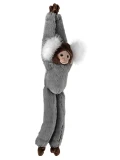 WILD REPUBLIC Małpka marmozeta białoucha maskotka dla dziecka 50 cm Hanging Monkey
