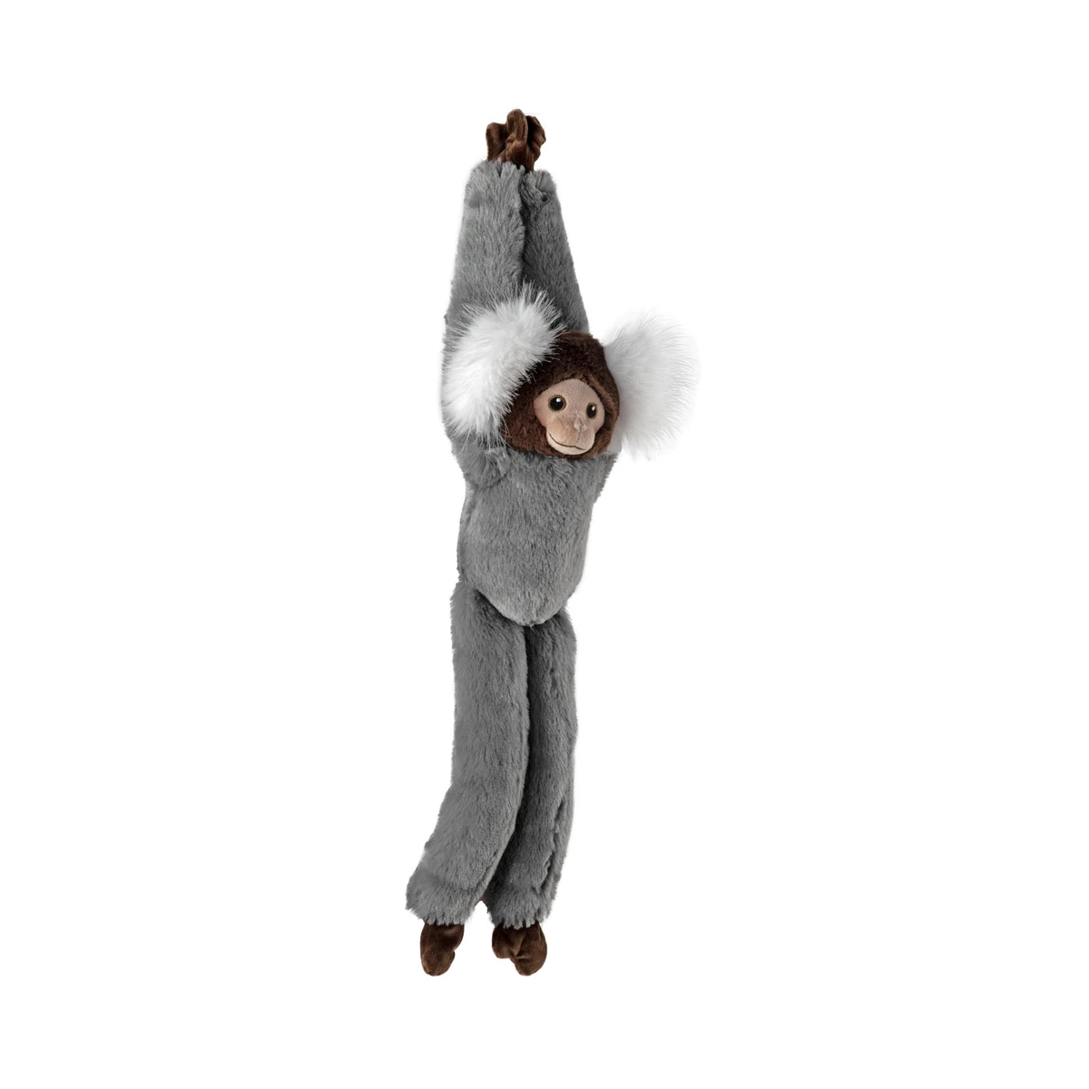 WILD REPUBLIC Małpka marmozeta białoucha maskotka dla dziecka 50 cm Hanging Monkey