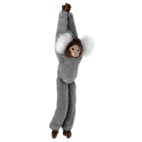 WILD REPUBLIC Małpka marmozeta białoucha maskotka dla dziecka 50 cm Hanging Monkey