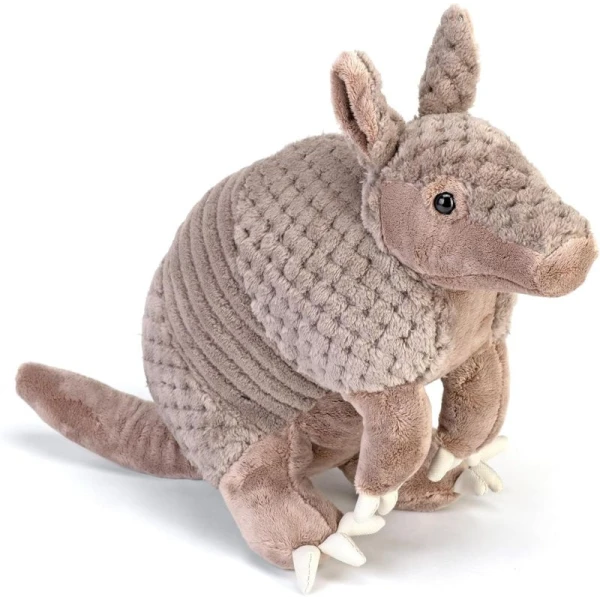 WILD REPUBLIC Pancernik maskotka dla dziecka 30 cm Cuddlekins