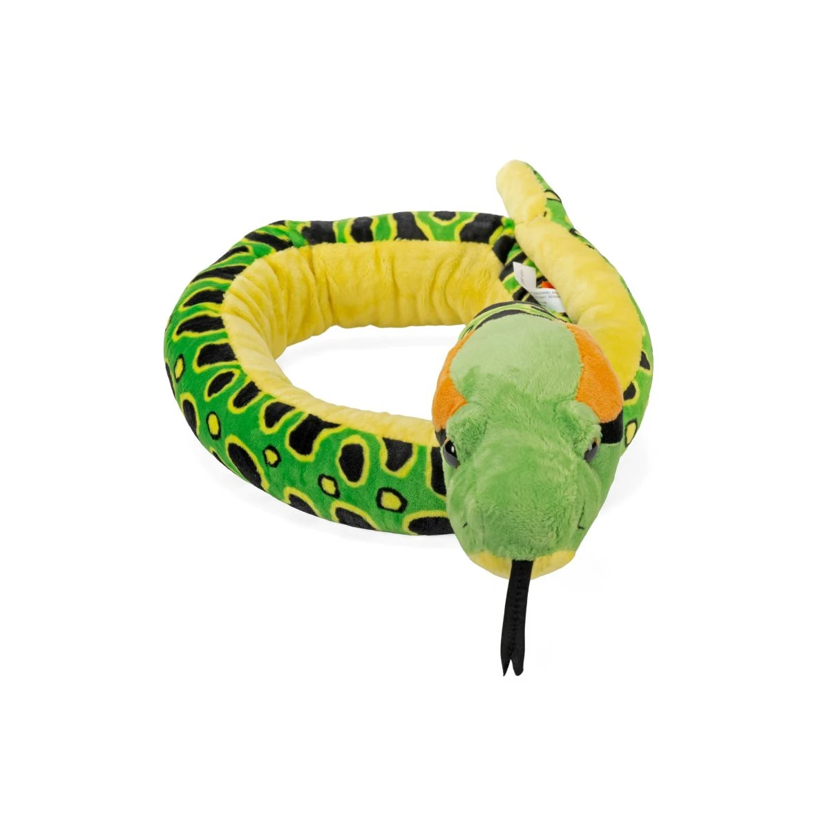 WILD REPUBLIC Anakonda wąż maskotka dla dziecka 137 cm Snakesss