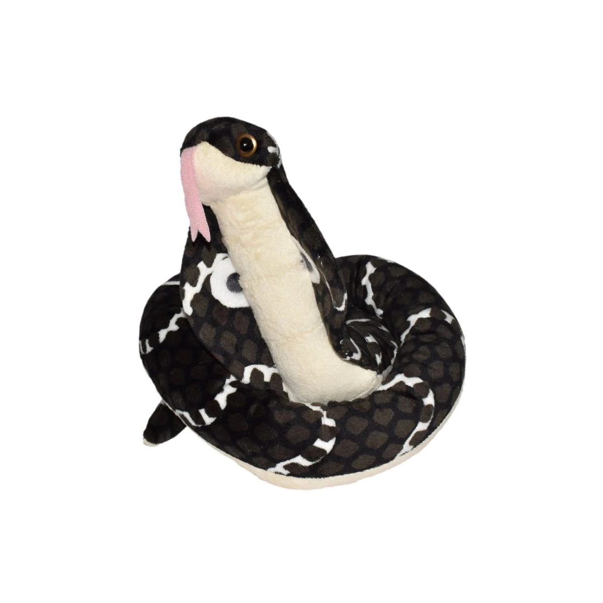 WILD REPUBLIC Kobra wąż maskotka dla dziecka 137 cm Snakesss