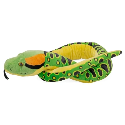 WILD REPUBLIC Anakonda wąż maskotka dla dziecka 137 cm Snakesss