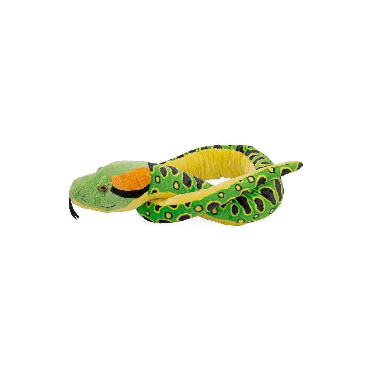 WILD REPUBLIC Anakonda wąż maskotka dla dziecka 137 cm Snakesss