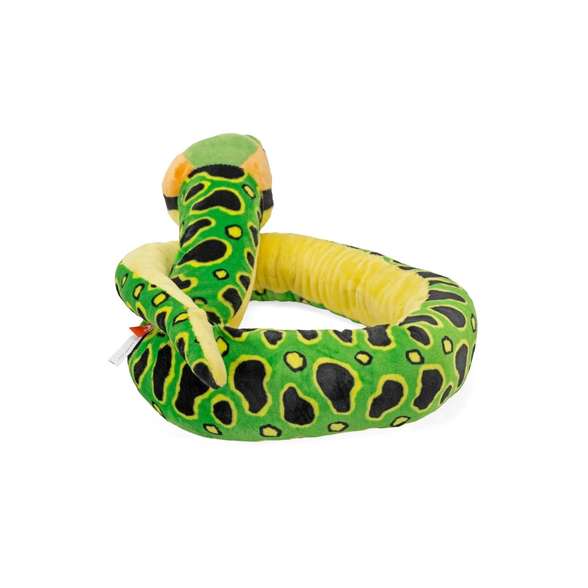 WILD REPUBLIC Anakonda wąż maskotka dla dziecka 137 cm Snakesss