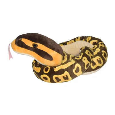 WILD REPUBLIC Pyton kulisty wąż maskotka dla dziecka 137 cm Snakesss