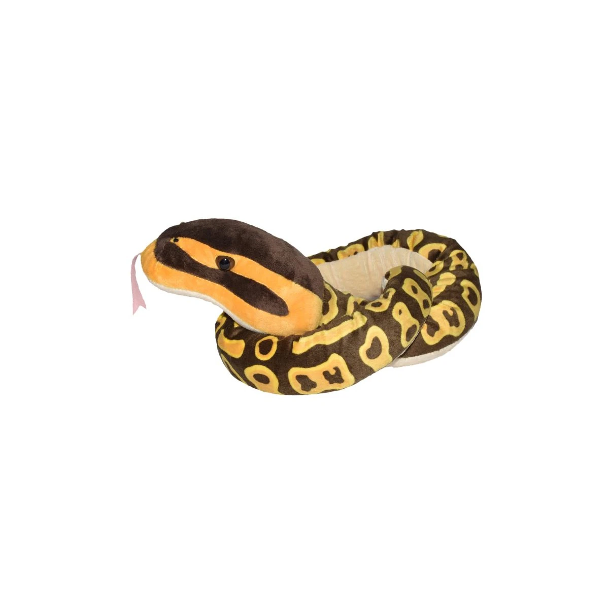 WILD REPUBLIC Pyton kulisty wąż maskotka dla dziecka 137 cm Snakesss