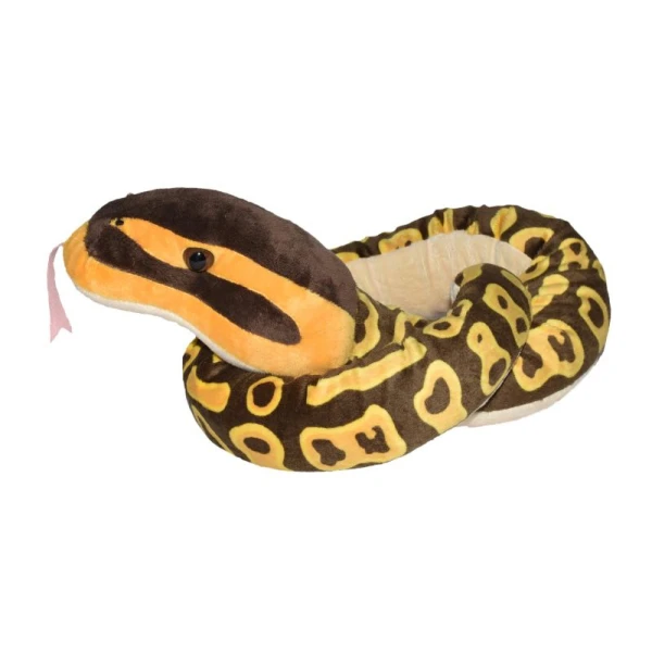 WILD REPUBLIC Pyton kulisty wąż maskotka dla dziecka 137 cm Snakesss