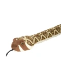 WILD REPUBLIC Grzechotnik diamentowy wąż maskotka dla dziecka 137 cm Snakesss