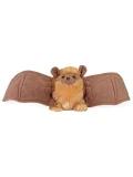 WILD REPUBLIC Nietoperz brązowy maskotka dla dziecka 20 cm Cuddlekins Mini