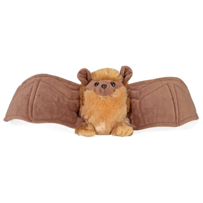 WILD REPUBLIC Nietoperz brązowy maskotka dla dziecka 20 cm Cuddlekins Mini