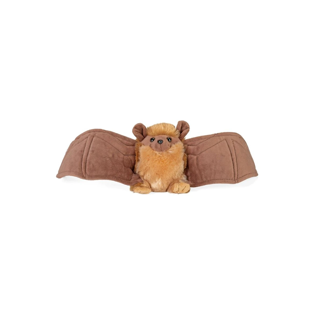 WILD REPUBLIC Nietoperz brązowy maskotka dla dziecka 20 cm Cuddlekins Mini