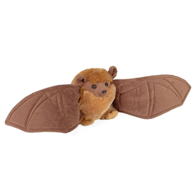 WILD REPUBLIC Nietoperz brązowy maskotka dla dziecka 20 cm Cuddlekins Mini
