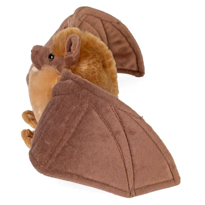 WILD REPUBLIC Nietoperz brązowy maskotka dla dziecka 20 cm Cuddlekins Mini