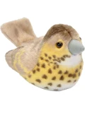 WILD REPUBLIC Ptak Drozd maskotka dla dziecka 13 cm RSPB